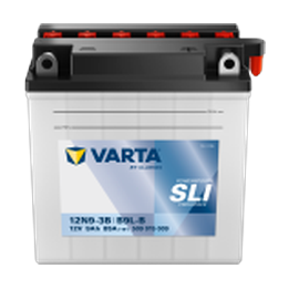Motorcycle battery Varta 509015009 12V 9Ah 85A · Málaga