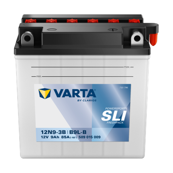 Motorcycle battery Varta 509015009 12V 9Ah 85A · Málaga