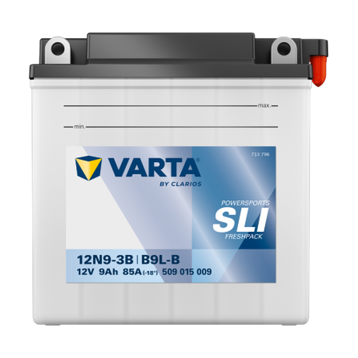 Batteria moto Varta 509015009 12V 9Ah 85A · Málaga