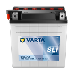 Bateria de mota Varta 509016013 12V 9Ah 130A · Málaga