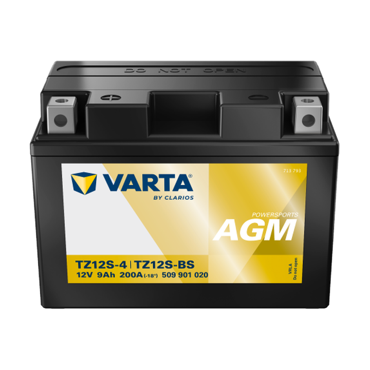 Batteria moto Varta 509901020 12V 9Ah 200A · Málaga
