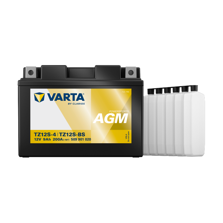 Batteria moto Varta 509901020 12V 9Ah 200A · Málaga