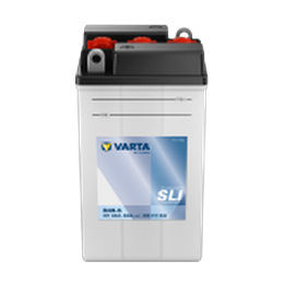 Motorcycle battery Varta 008011004 6V 8Ah 40A · Málaga