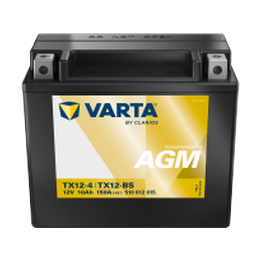 Batería de moto Varta 510012015 12V 10Ah 150A · Málaga