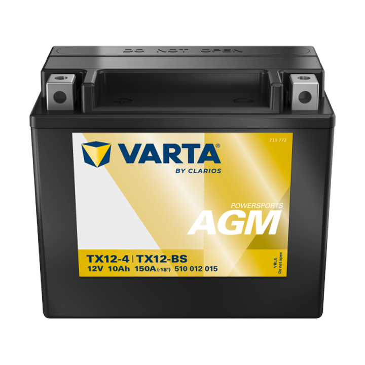 Batteria moto Varta 510012015 12V 10Ah 150A · Málaga
