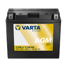 Bateria de mota Varta 510901016 12V 10Ah 160A · Málaga