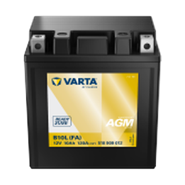 Motorradbatterie Varta 510909012 12V 10Ah 120A · Málaga