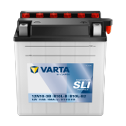 Batteria moto Varta 511013015 12V 11Ah 150A · Málaga