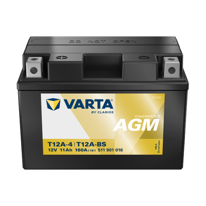 Bateria de mota Varta 511901016 12V 11Ah 160A · Málaga