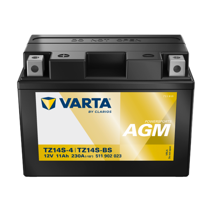 Bateria de mota Varta 511902023 12V 11Ah 230A · Málaga