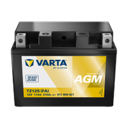 Batterie moto Varta 511909021 12V 11Ah 210A · Málaga