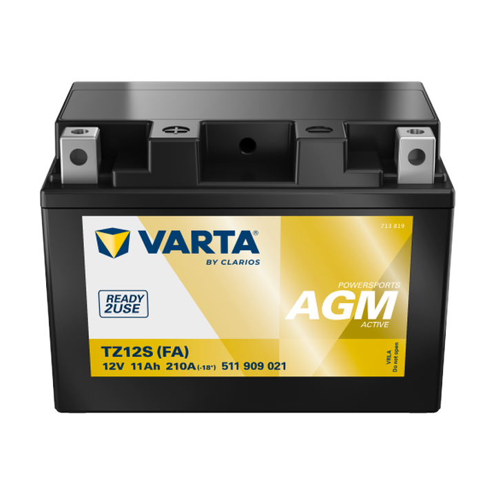 Bateria de mota Varta 511909021 12V 11Ah 210A · Málaga