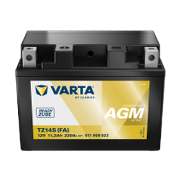 Bateria de mota Varta 511909022 12V 11Ah 220A · Málaga