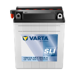 Batteria moto Varta 512011016 12V 12Ah 160A · Málaga