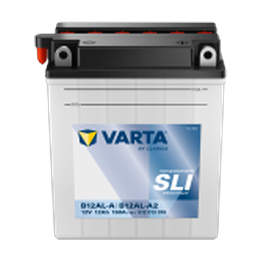 Bateria de mota Varta 512013016 12V 12Ah 160A · Málaga