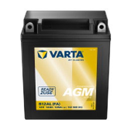 Batterie moto Varta 512909013 12V 12Ah 125A · Málaga