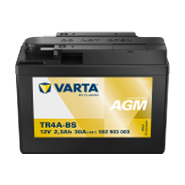 Bateria de mota Varta 502903003 12V 2.3Ah 30A · Málaga