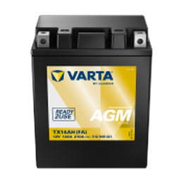 Batería de moto Varta 512909021 12V 12Ah 210A · Málaga