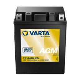 Batteria moto Varta 512919021 12V 12Ah 210A · Málaga