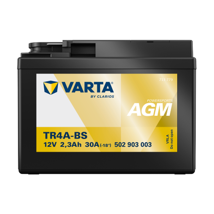 Bateria de mota Varta 502903003 12V 2.3Ah 30A · Málaga