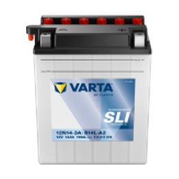 Batteria moto Varta 514011019 12V 14Ah 190A · Málaga