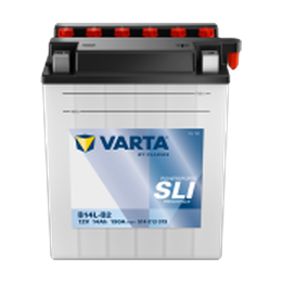 Motorcycle battery Varta 514013019 12V 14Ah 190A · Málaga