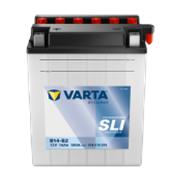 Motorcycle battery Varta 514014019 12V 14Ah 190A · Málaga