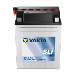 Batería de moto Varta 514401019 12V 14Ah 190A · Málaga