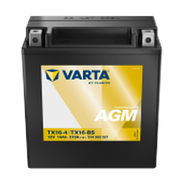 Bateria de mota Varta 514902021 12V 14Ah 210A · Málaga