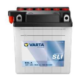Bateria de mota Varta 503012003 12V 3Ah 30A · Málaga