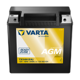 Motorcycle battery Varta 516909024 12V 16Ah 240A · Málaga