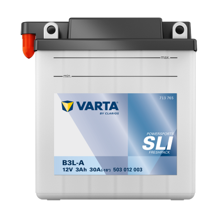 Motorcycle battery Varta 503012003 12V 3Ah 30A · Málaga