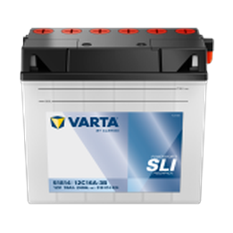 Motorcycle battery Varta 518014024 12V 18Ah 240A