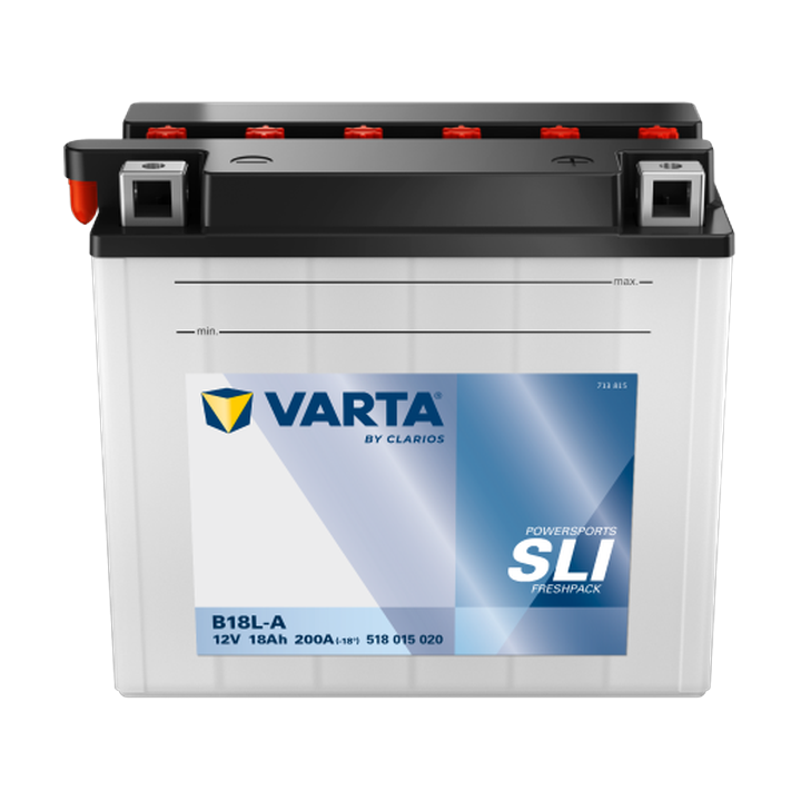Bateria de mota Varta 518015020 12V 18Ah 200A · Málaga