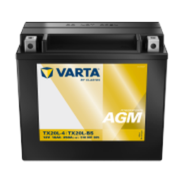 Batteria moto Varta 518901025 12V 18Ah 250A · Málaga