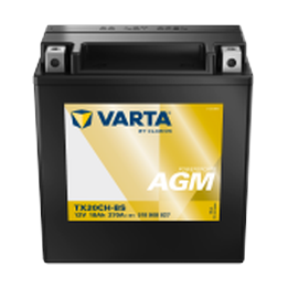 Motorcycle battery Varta 518908027 12V 18Ah 270A · Málaga