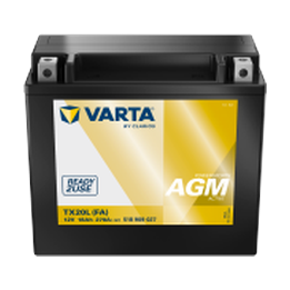 Batteria moto Varta 518909027 12V 18Ah 270A · Málaga