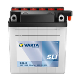 Motorradbatterie Varta 503013003 12V 3Ah 30A · Málaga