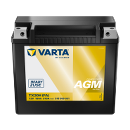 Motorcycle battery Varta 518909031 12V 18Ah 310A · Málaga