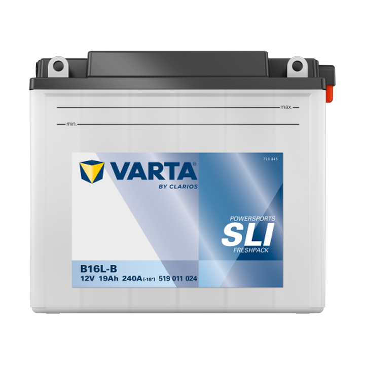 Motorcycle battery Varta 519011024 12V 19Ah 240A · Málaga