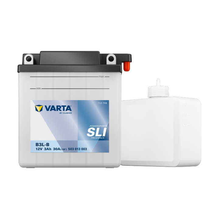 Batteria moto Varta 503013003 12V 3Ah 30A · Málaga
