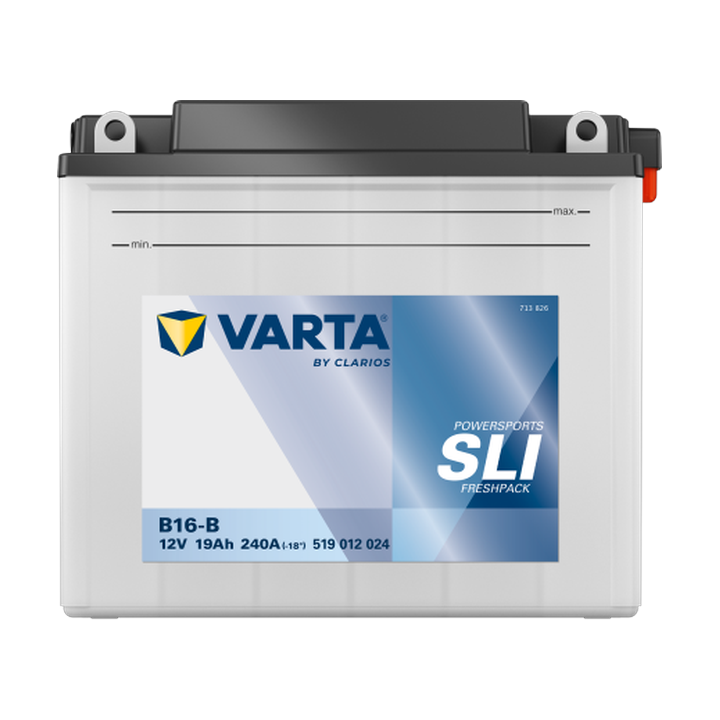 Bateria de mota Varta 519012024 12V 19Ah 240A · Málaga
