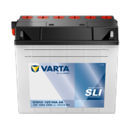 Motorradbatterie Varta 519013024 12V 19Ah 240A · Málaga