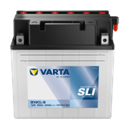 Motorcycle battery Varta 519014024 12V 19Ah 240A · Málaga