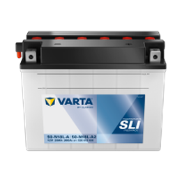 Motorcycle battery Varta 520012026 12V 20Ah 260A · Málaga