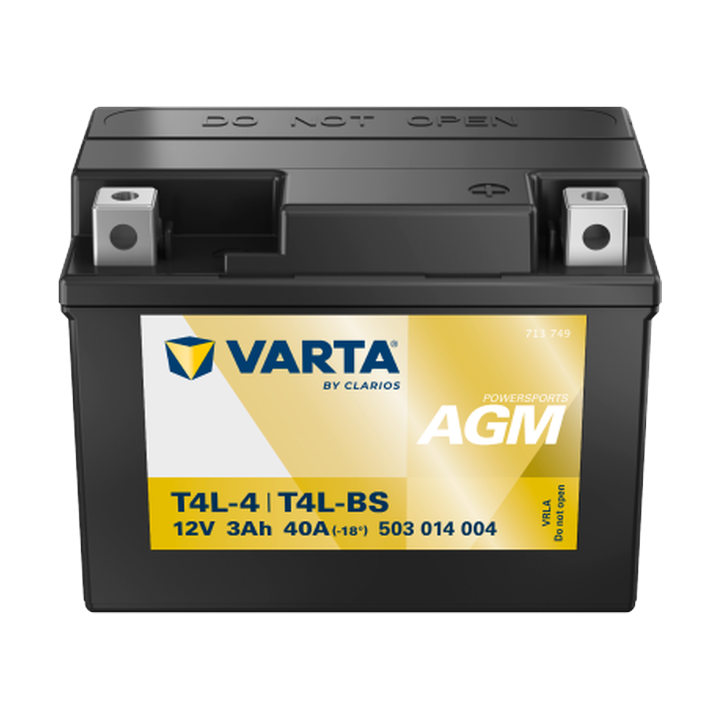 Batteria moto Varta 503014004 12V 3Ah 40A · Málaga