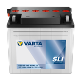 Batteria moto Varta 525015030 12V 25Ah 300A · Málaga