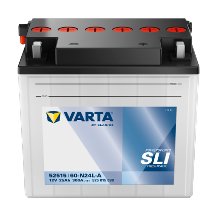 Batteria moto Varta 525015030 12V 25Ah 300A · Málaga