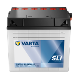 Batterie moto Varta 530030030 12V 30Ah 300A · Málaga