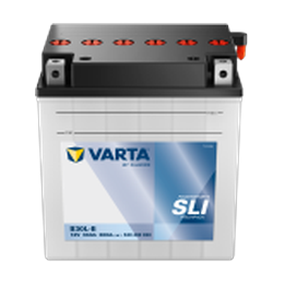 Motorcycle battery Varta 530400030 12V 30Ah 300A · Málaga